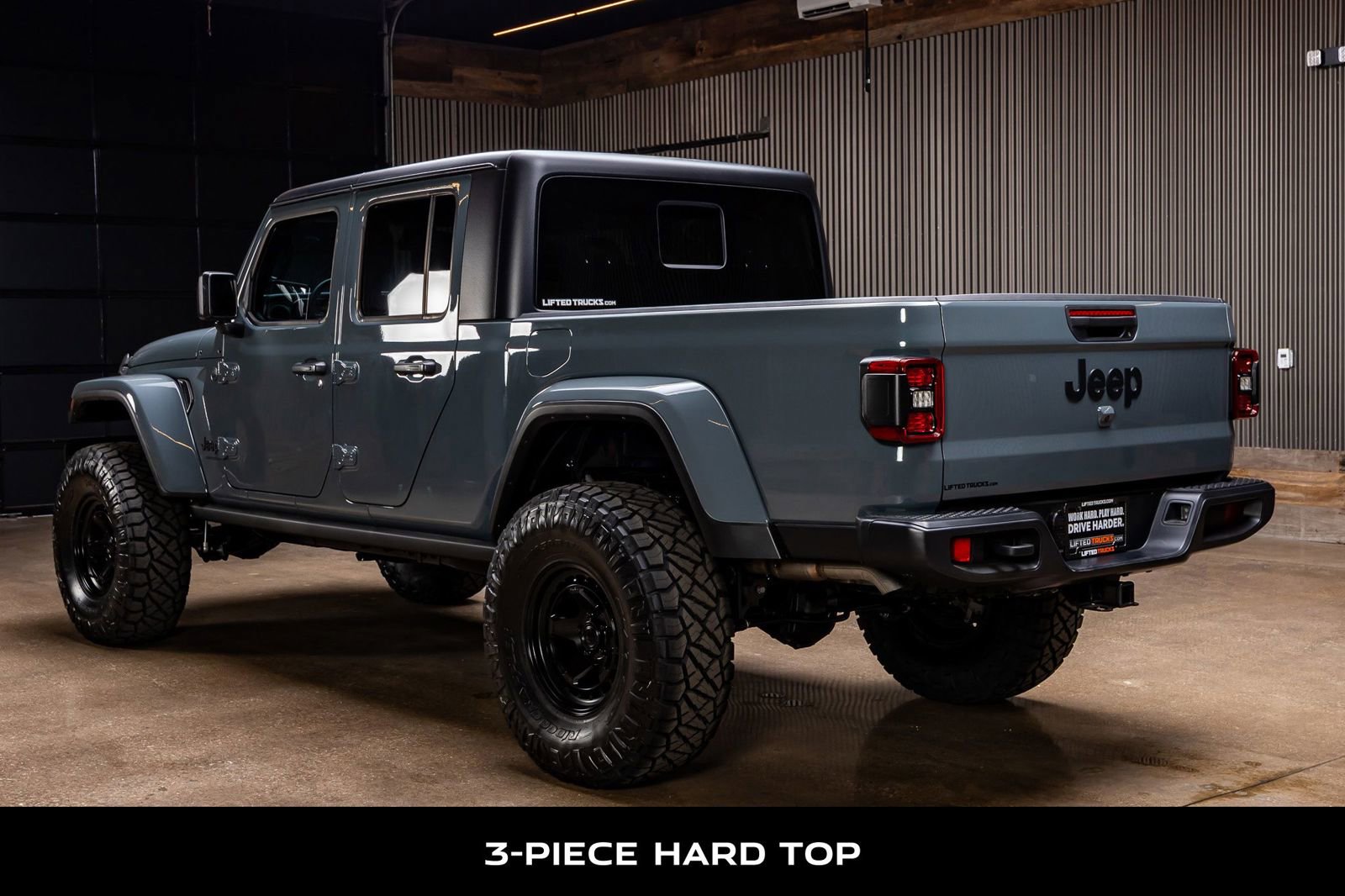 Used 2025 Jeep Gladiator Willys image 7