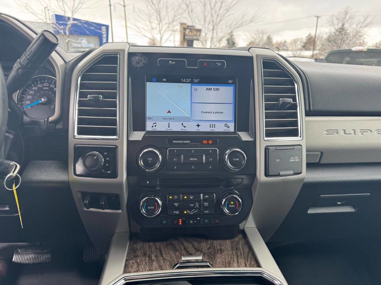 Used 2017 Ford F250 Lariat w/ FX4 Off-Road Package image 23