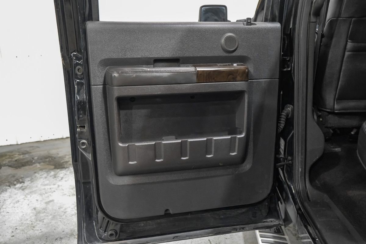 Used 2016 Ford F350 Platinum AWD/4WD image 42