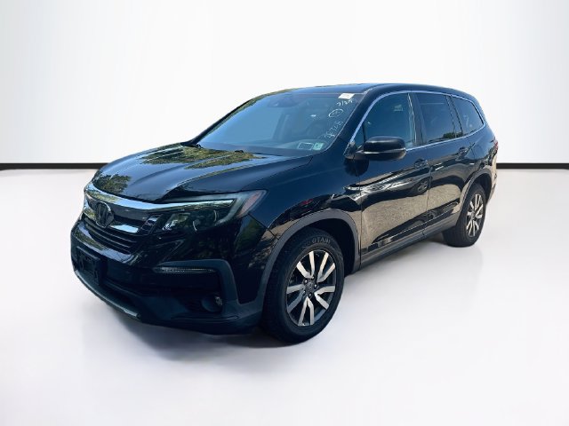 Used 2019 Honda Pilot EX-L image 3