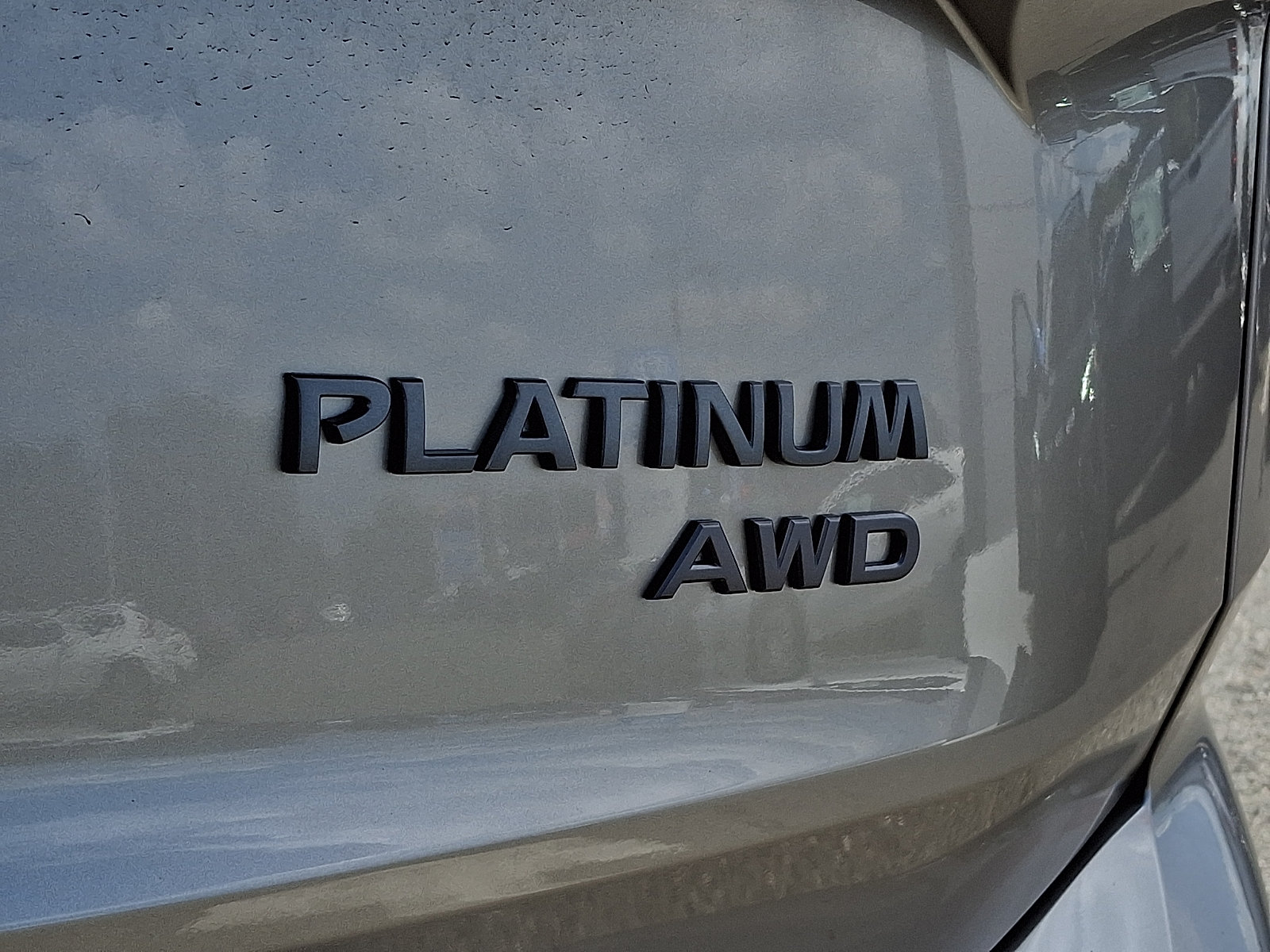 New 2026 Nissan Rogue Platinum AWD/4WD image 23