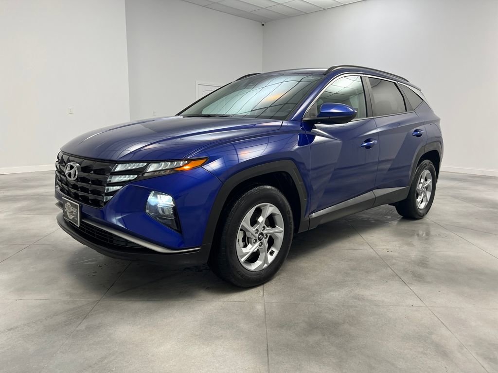 Used 2024 Hyundai Tucson SEL image 3
