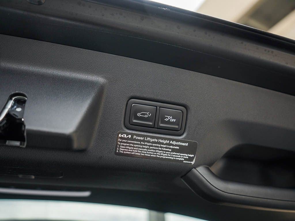 New 2027 Kia Telluride SX X-Line w/ Towing Package AWD/4WD image 9
