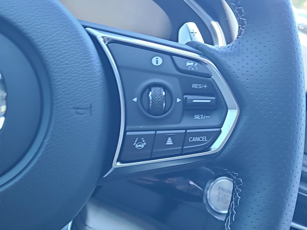 New 2026 Acura MDX Type S AWD/4WD image 21
