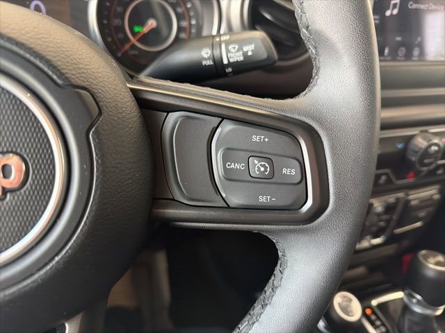 Used 2023 Jeep Wrangler Sport S AWD/4WD image 23