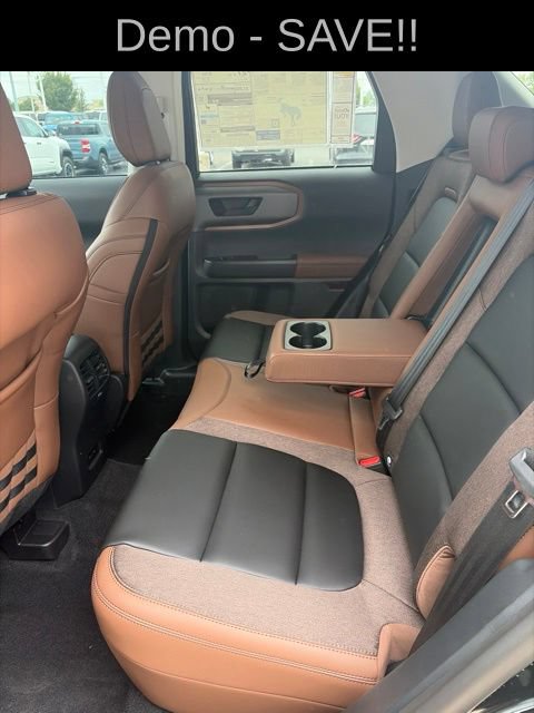 New 2026 Ford Bronco Sport Outer Banks AWD/4WD image 18