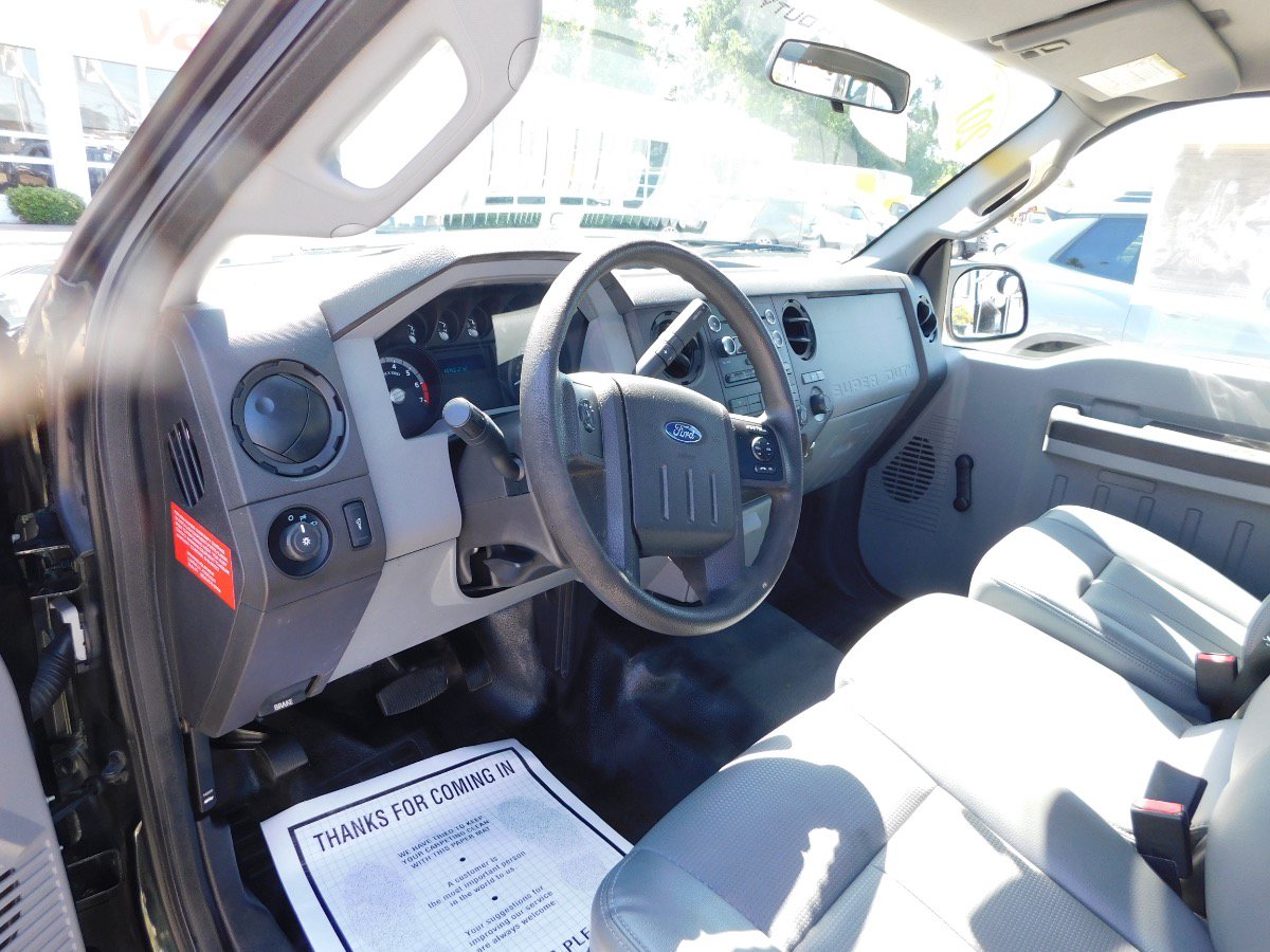 Used 2016 Ford F250 XL RWD image 8