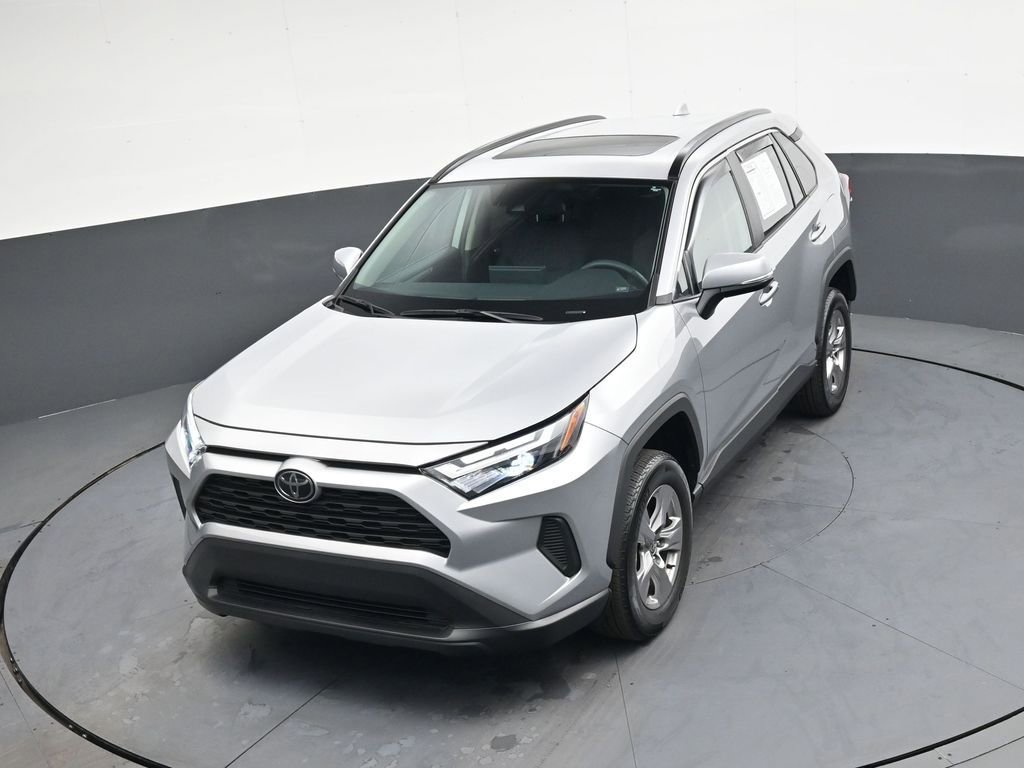 Used 2023 Toyota RAV4 XLE w/ Convenience Package image 33
