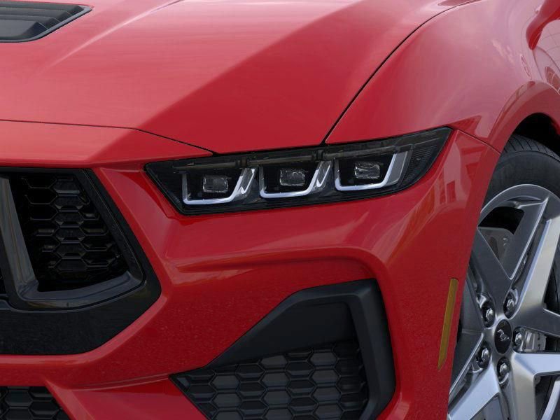 New 2025 Ford Mustang GT Premium RWD image 18