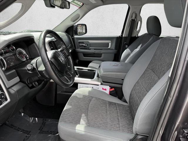 Used 2018 RAM 1500 Big Horn AWD/4WD image 10