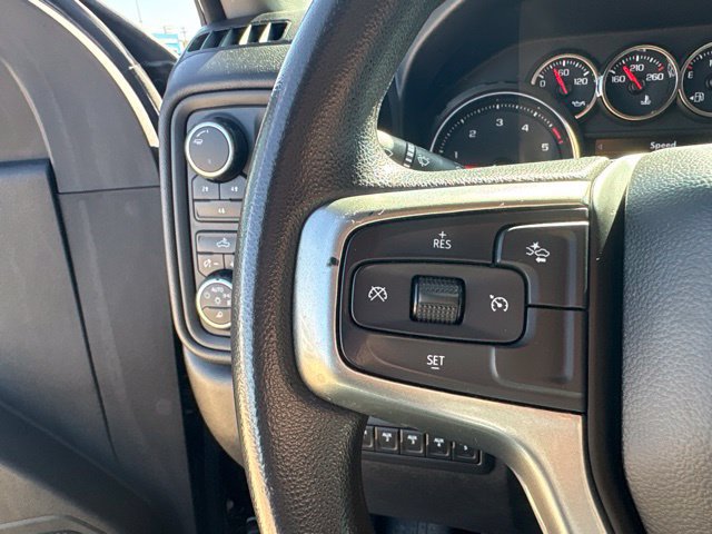 Used 2021 Chevrolet Silverado 2500 Custom w/ Custom Value Package AWD/4WD image 20