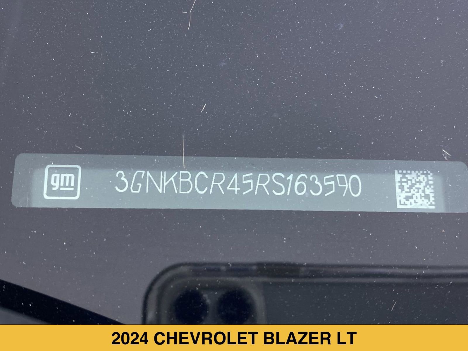 Certified 2024 Chevrolet Blazer LT w/ Midnight/Sport Edition image 18
