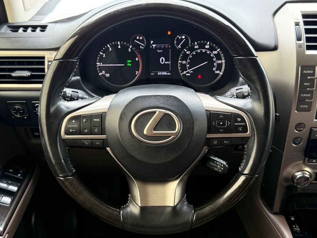 Used 2020 Lexus GX 460 Premium w/ Premium Package AWD/4WD image 19