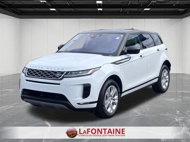 Used 2021 Land Rover Range Rover Evoque S image 1