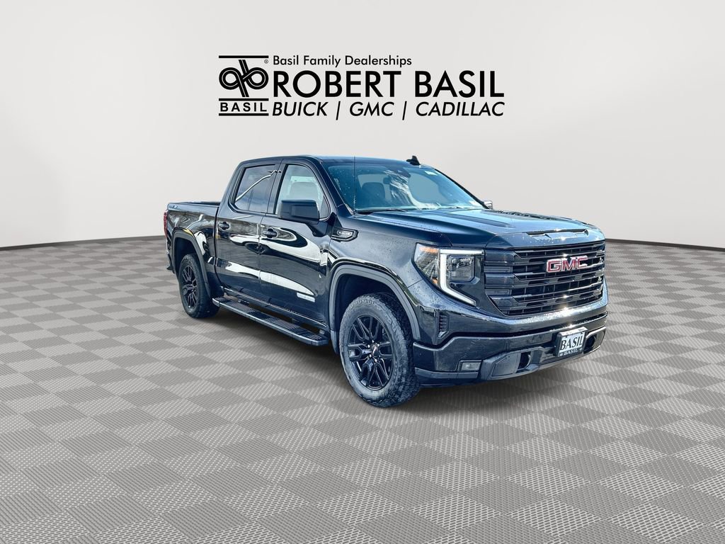 Used 2024 GMC Sierra 1500 Elevation AWD/4WD image 2