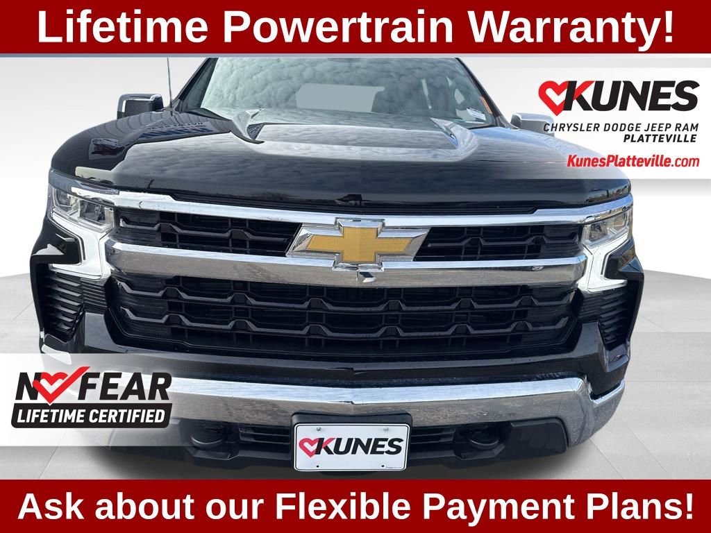 Used 2025 Chevrolet Silverado 1500 LT image 11