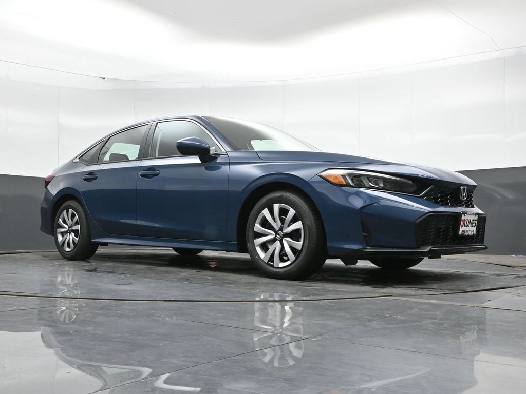 New 2026 Honda Civic LX image 35