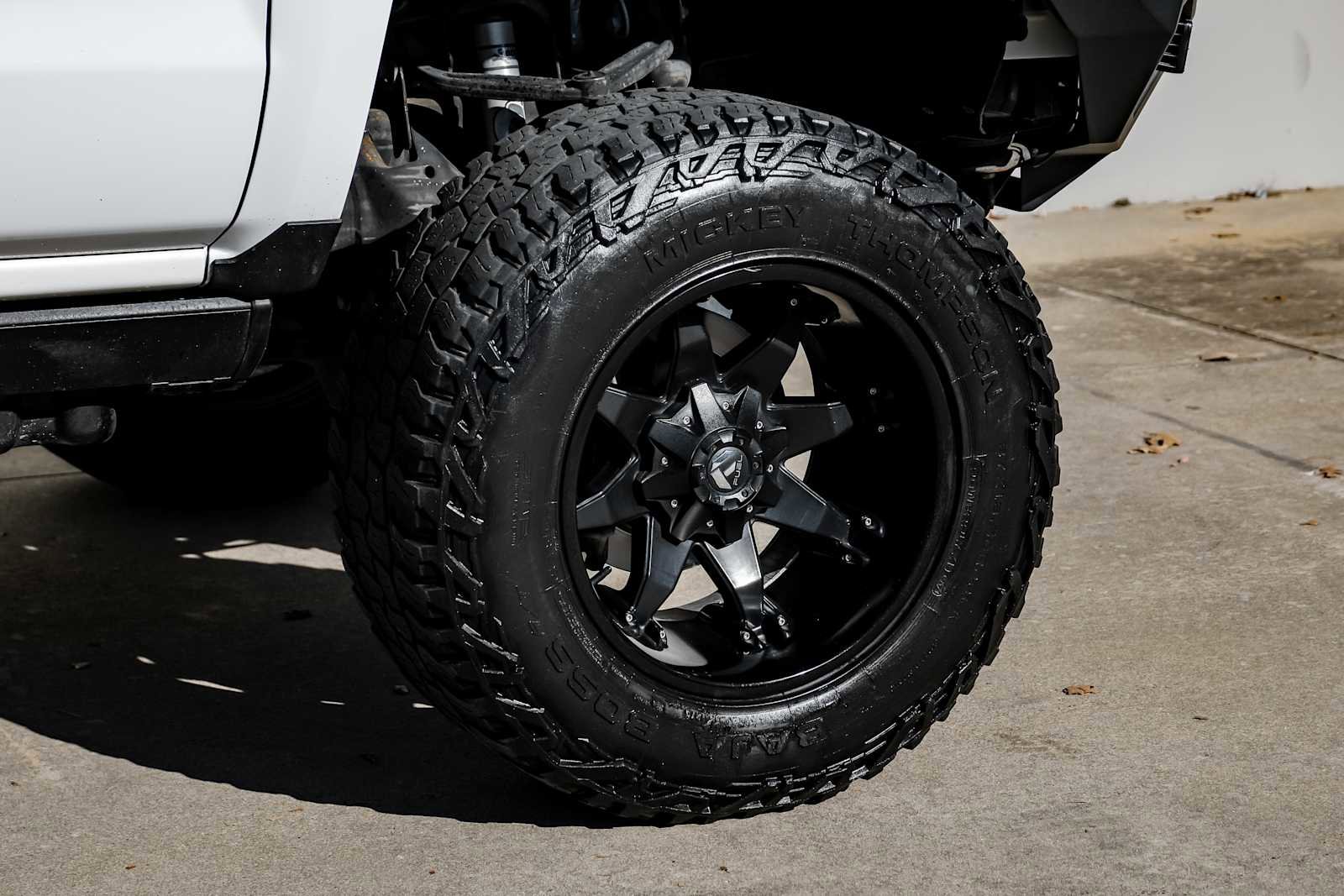 Used 2016 Chevrolet Silverado 3500 LTZ w/ Duramax Plus Package image 60