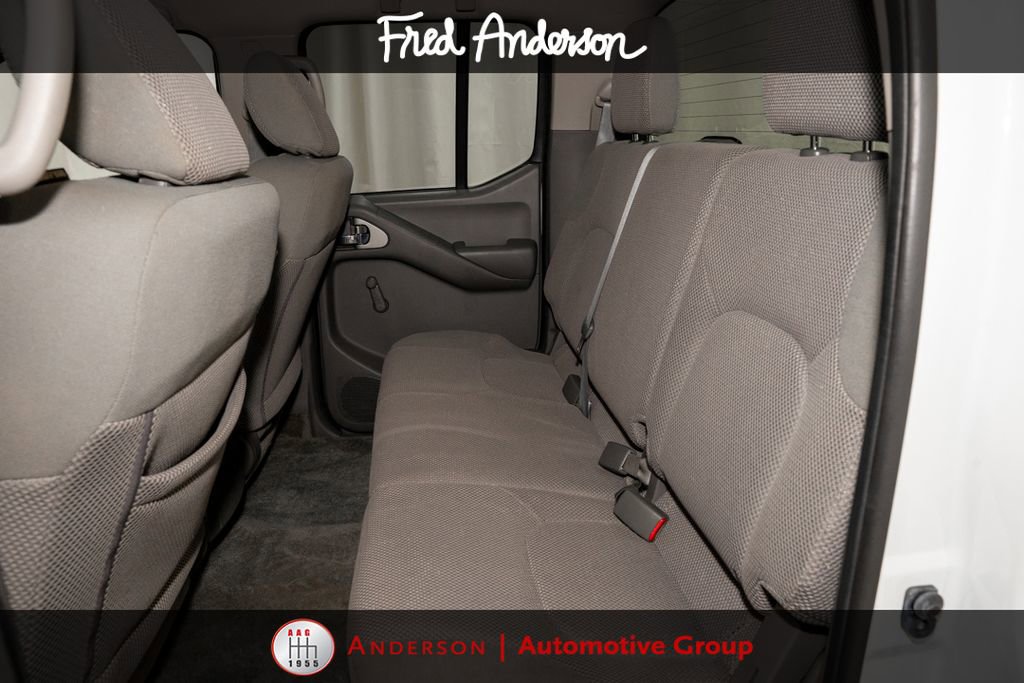 Used 2017 Nissan Frontier S AWD/4WD image 7