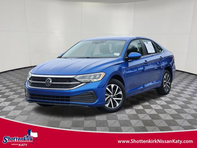 Used 2024 Volkswagen Jetta SE