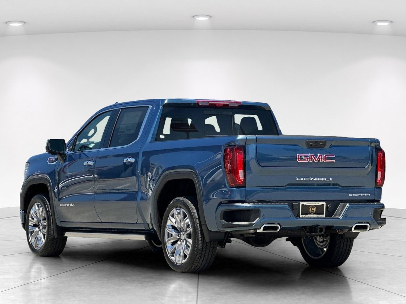 New 2026 GMC Sierra 1500 Denali w/ Denali Reserve Package AWD/4WD image 5