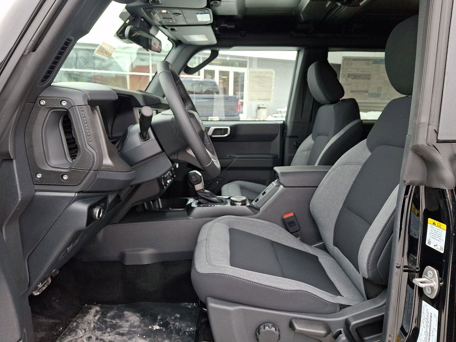 New 2026 Ford Bronco Big Bend image 9