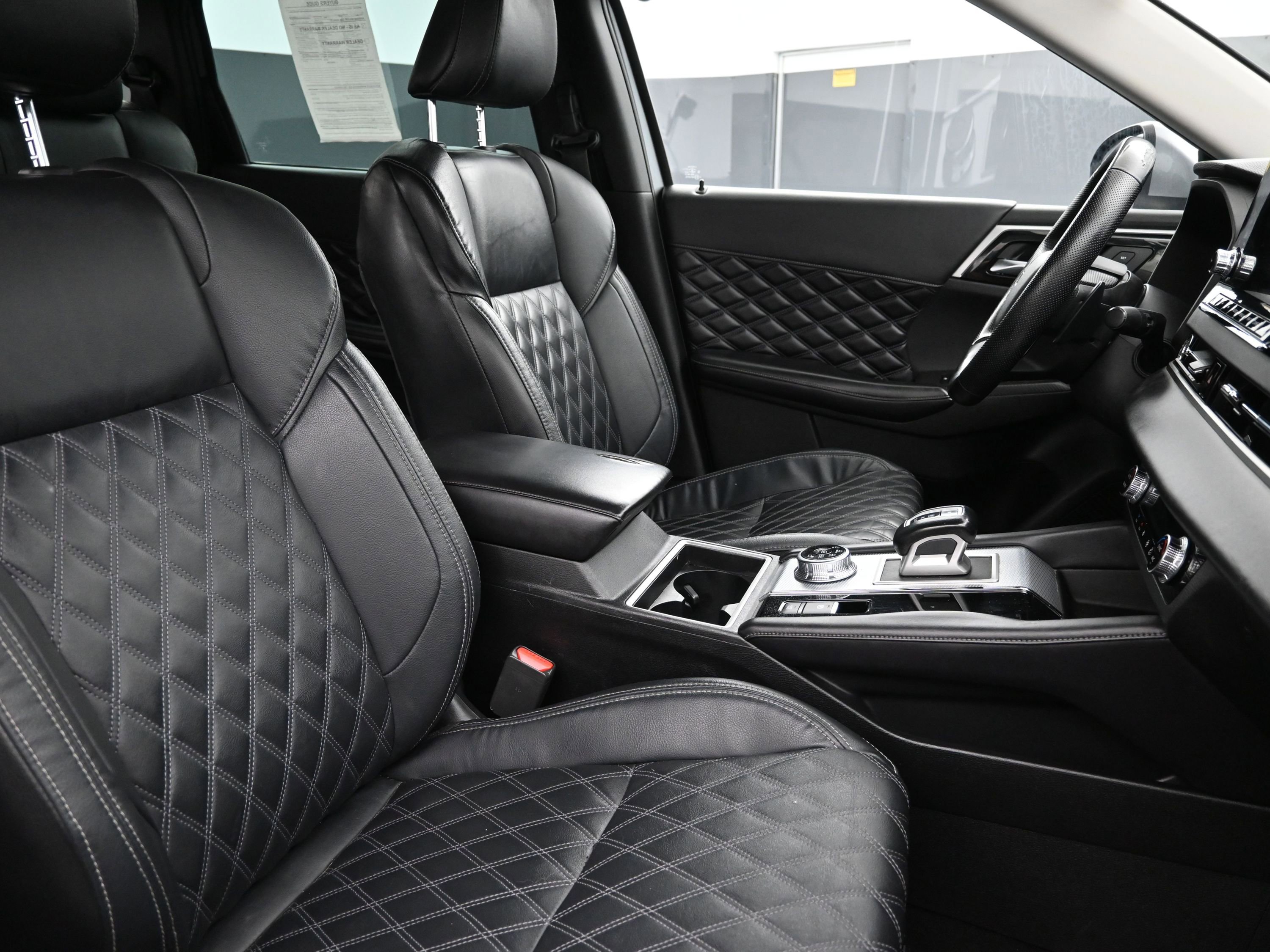 Used 2022 Mitsubishi Outlander SEL image 26