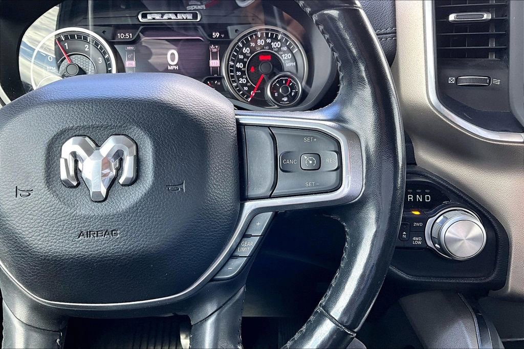 Certified 2020 RAM 1500 Laramie image 7