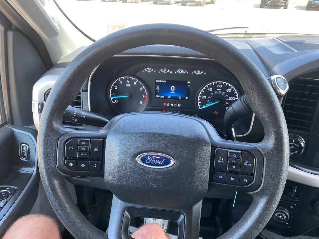Used 2021 Ford F150 XLT w/ XTR Package AWD/4WD image 15