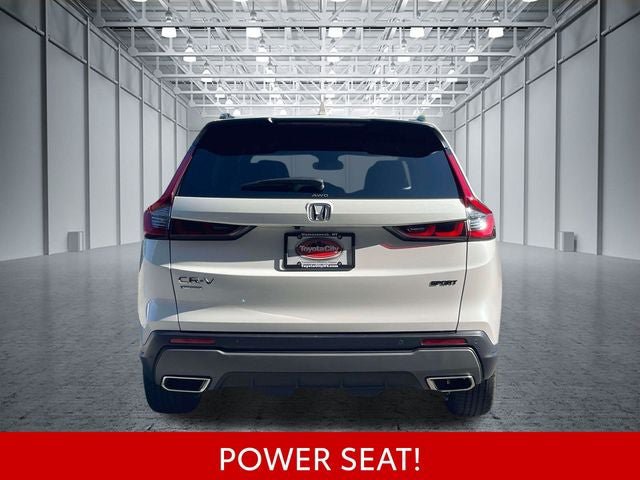 Used 2025 Honda CR-V Sport-L image 9