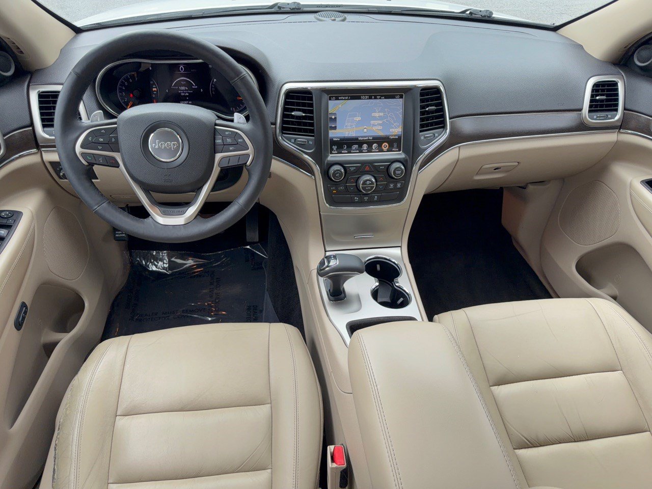 Used 2014 Jeep Grand Cherokee Limited RWD image 17