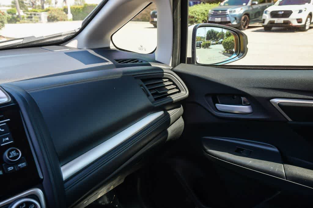 Used 2020 Honda Fit LX image 21