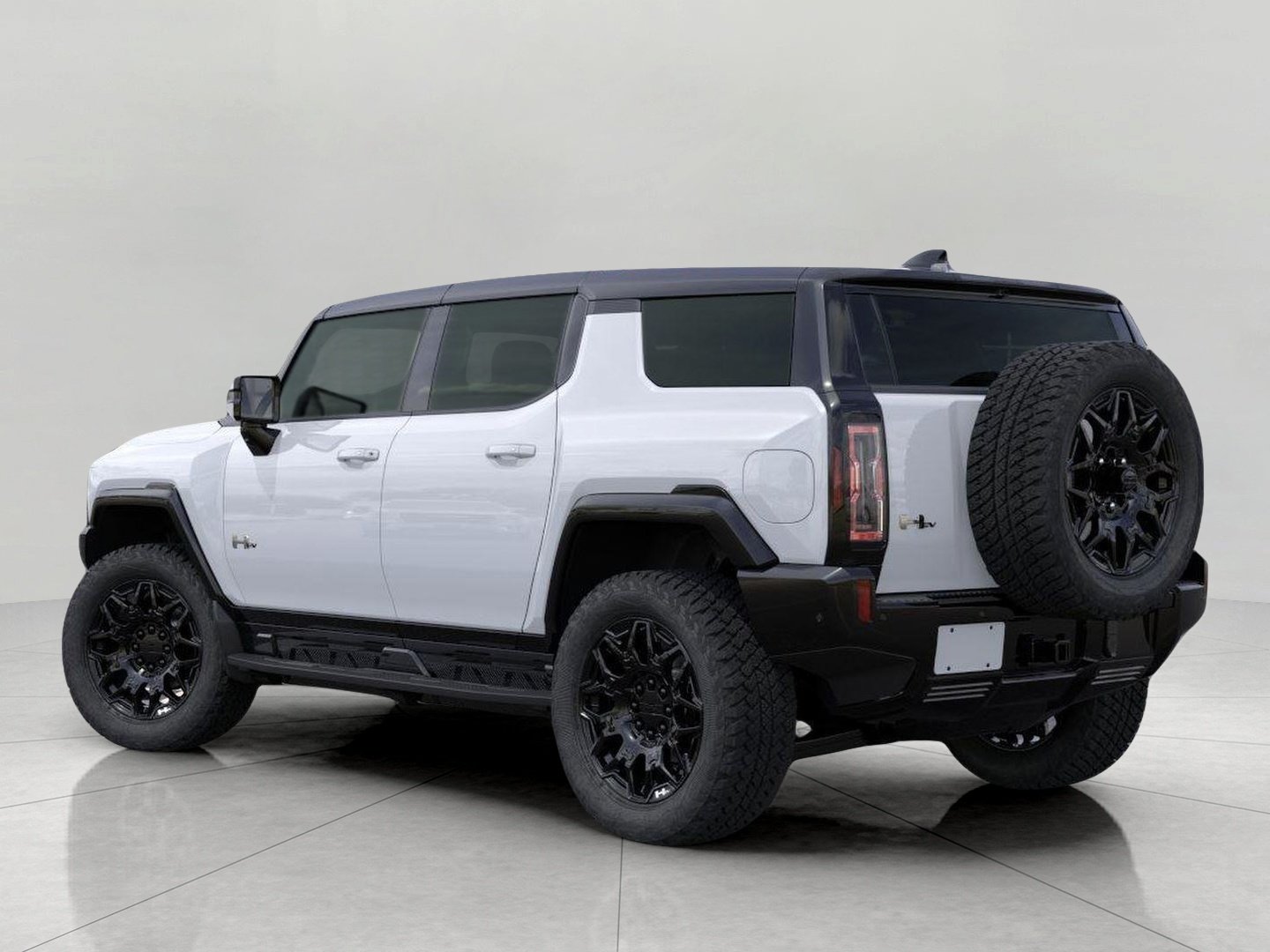 Used 2026 GMC Hummer EV SUV AWD/4WD image 3