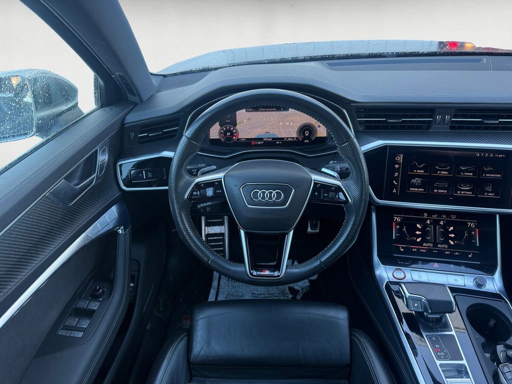 Used 2020 Audi S6 Premium Plus w/ Interior Protection Package image 11