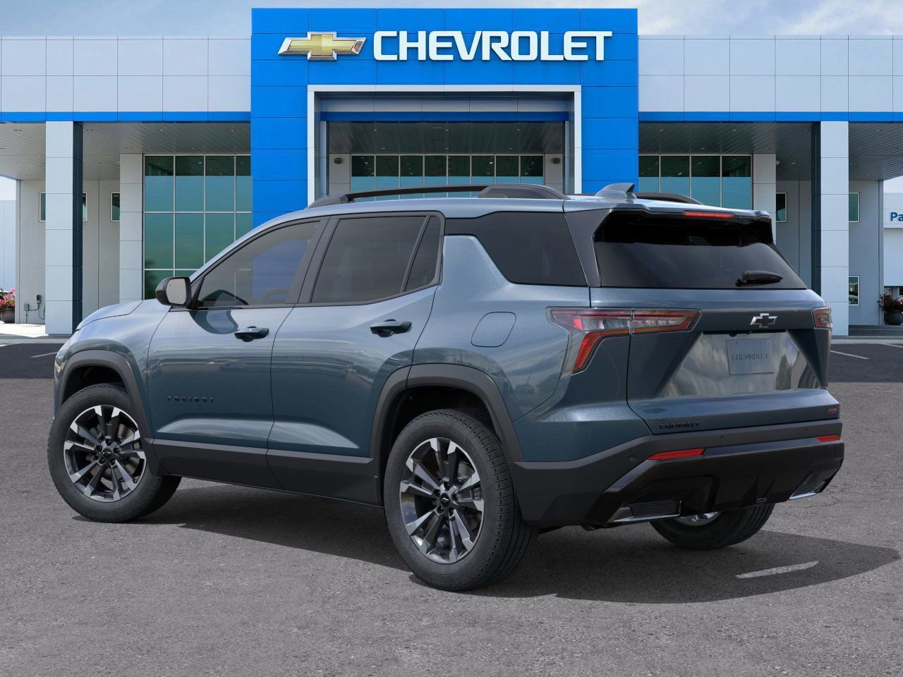 New 2026 Chevrolet Equinox RS w/ LPO, Floor Liner Package image 3