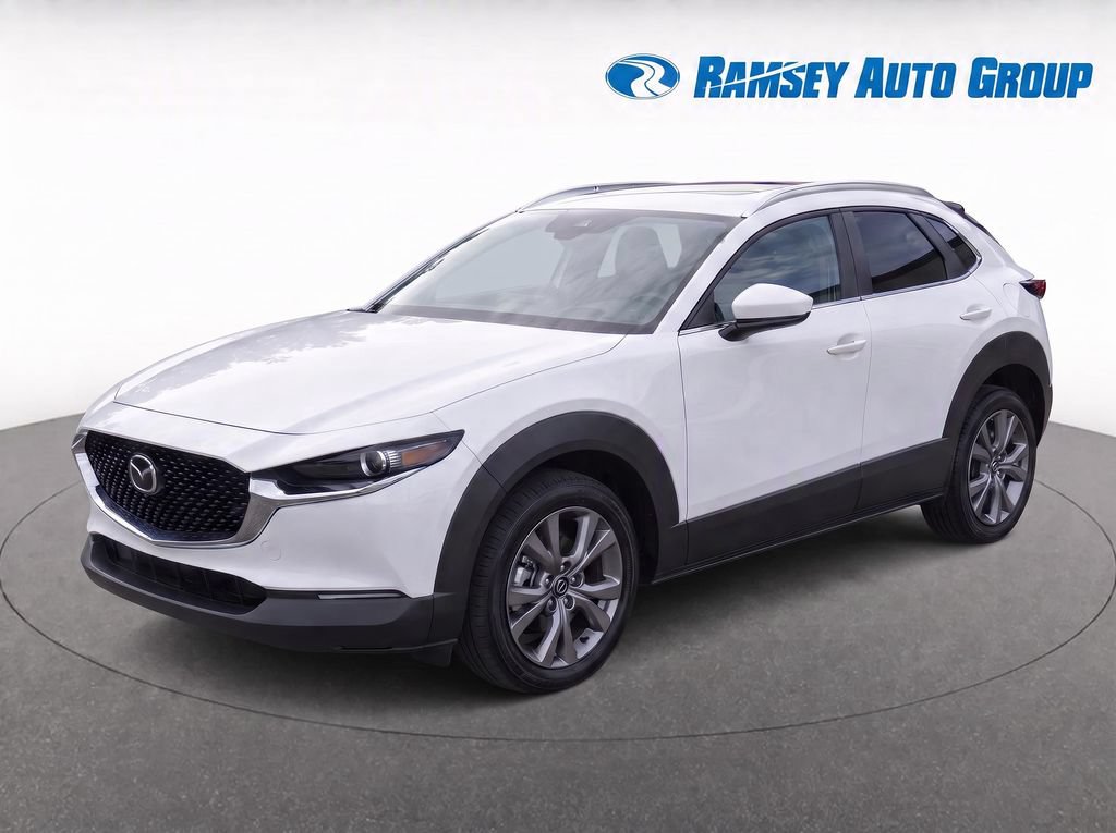 Certified 2024 MAZDA CX-30 AWD 2.5 S w/ Preferred Package image 2