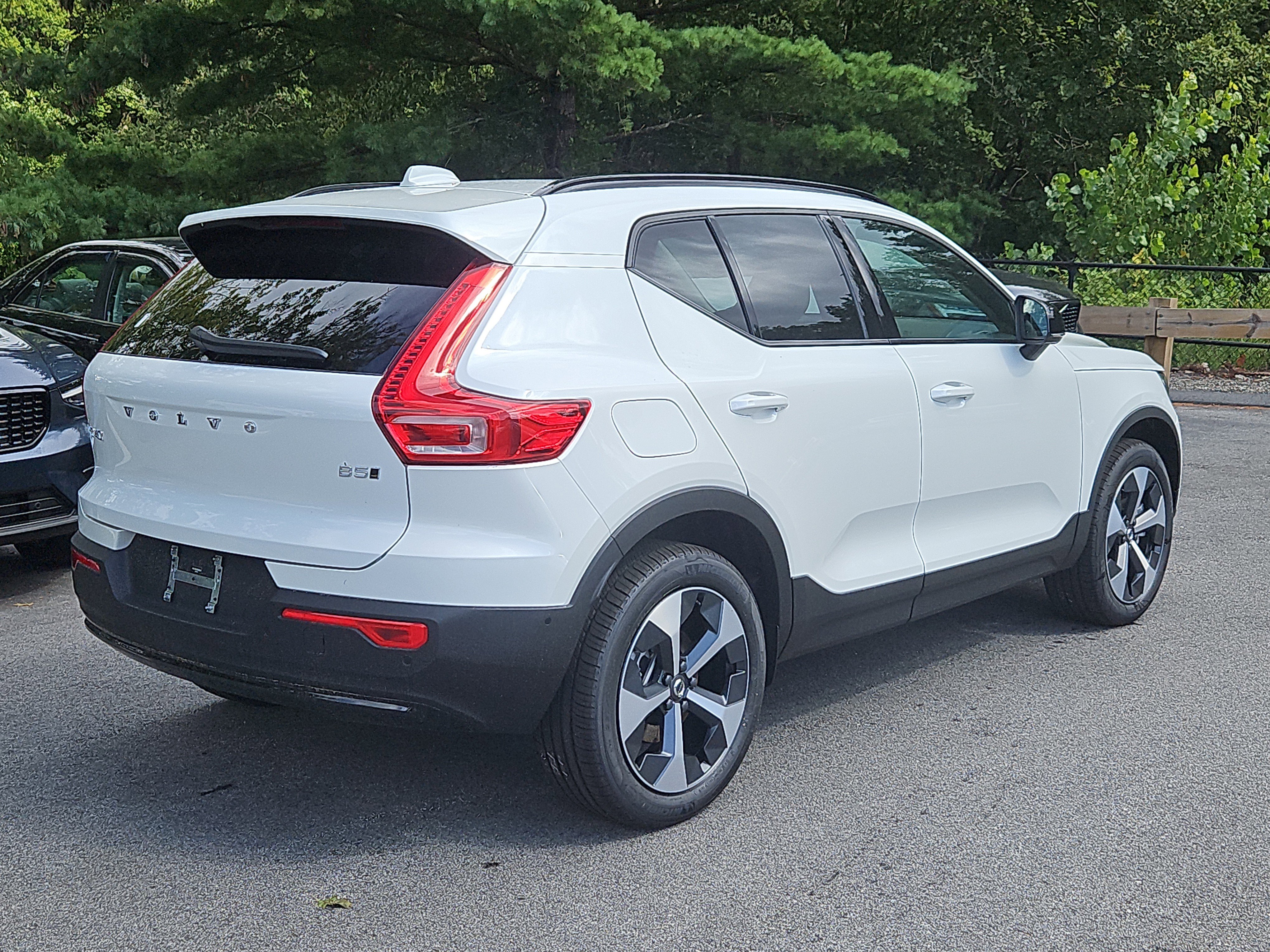 New 2026 Volvo XC40 B5 Plus w/ Protection Package Premier image 2