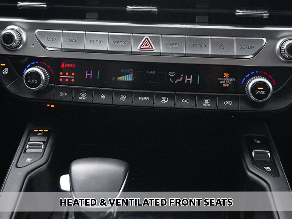 Used 2023 Kia Telluride EX image 8