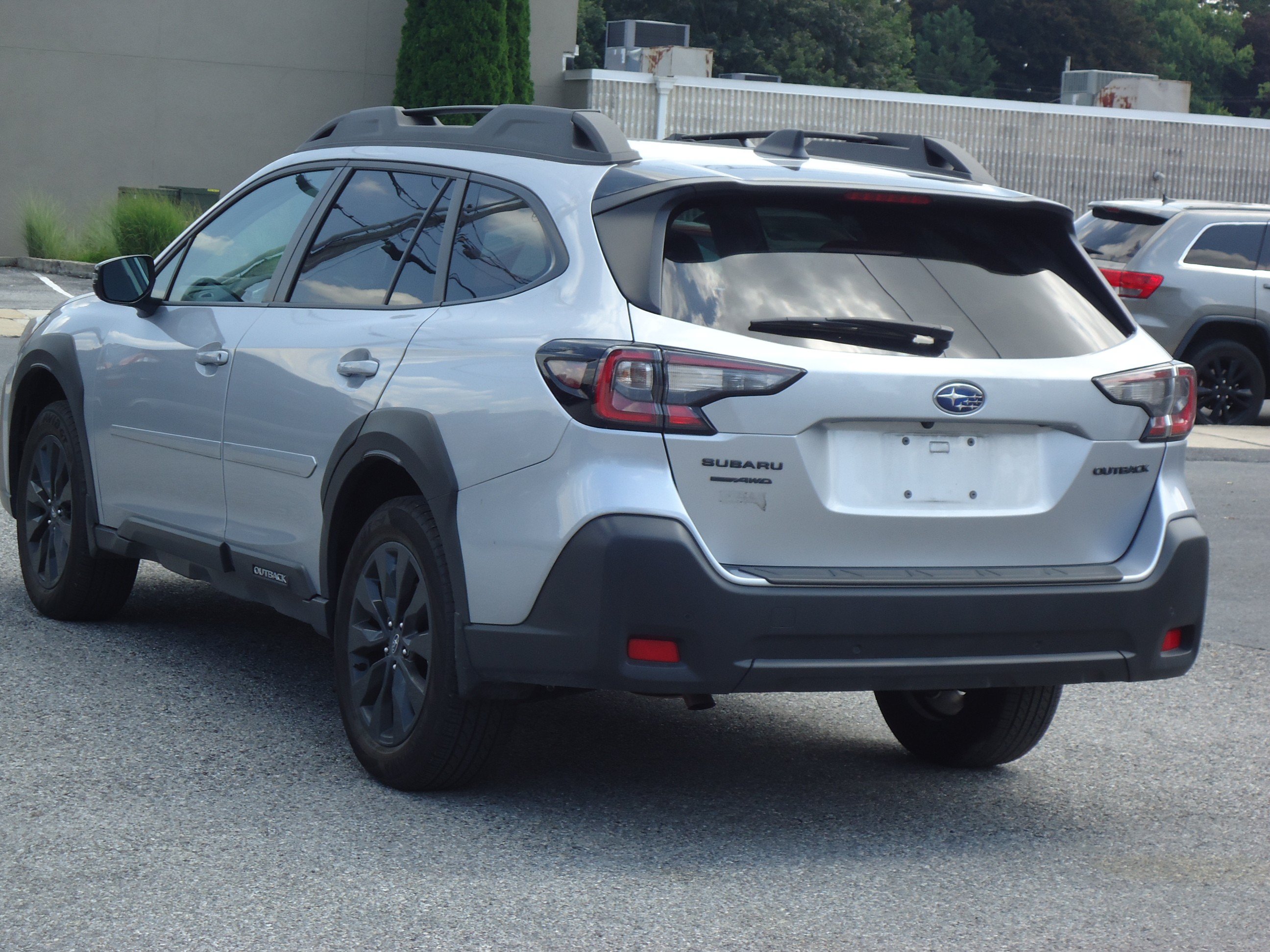 Used 2023 Subaru Outback Onyx Edition AWD/4WD image 5