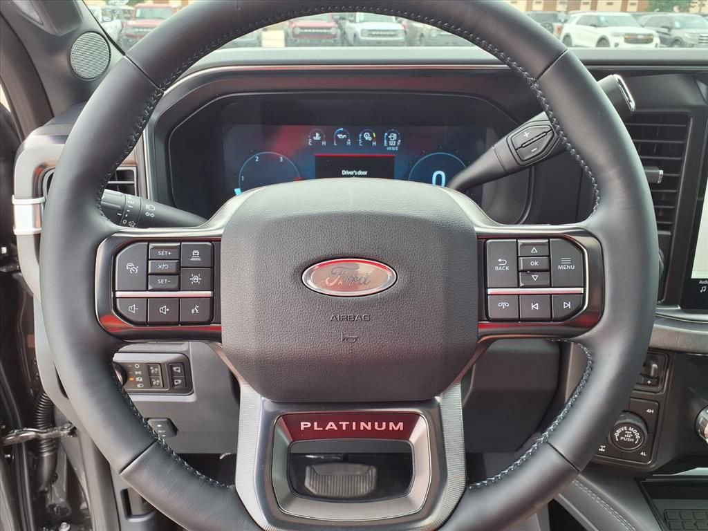 New 2026 Ford F250 Platinum w/ Tremor Off-Road Package AWD/4WD image 19