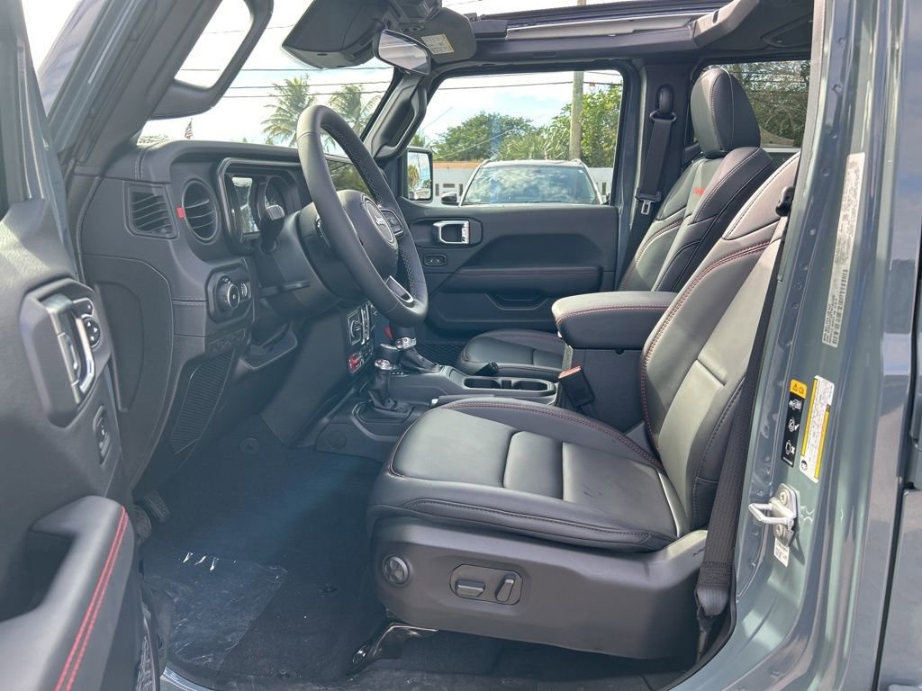 New 2026 Jeep Wrangler Unlimited Rubicon image 10
