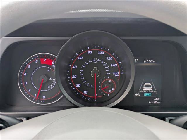 Certified 2021 Hyundai Elantra SEL FWD image 11