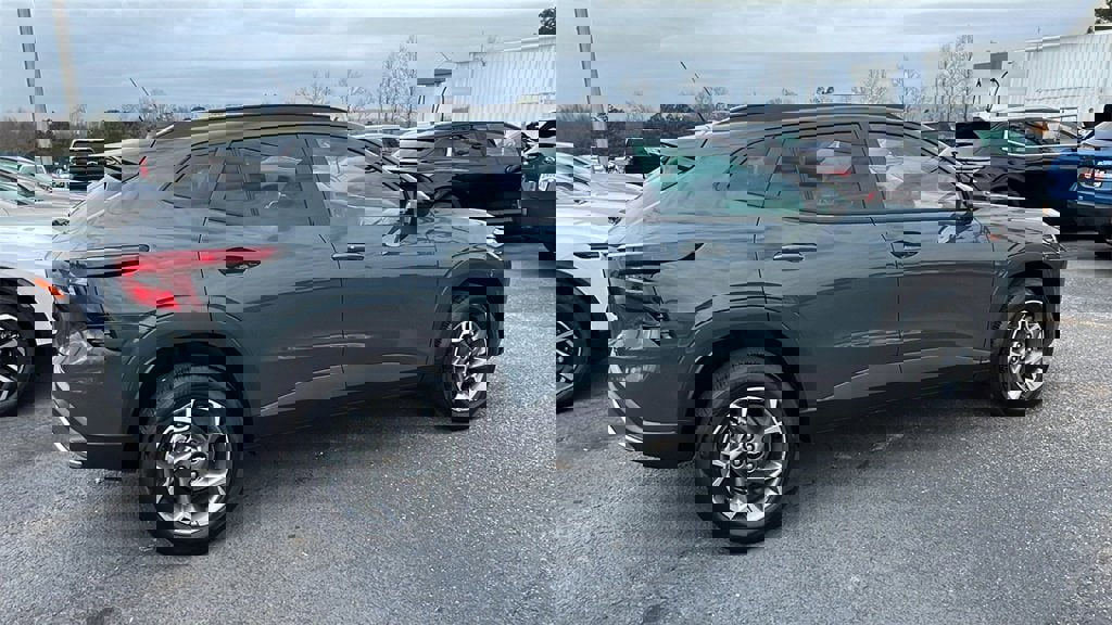 New 2026 Chevrolet Trax LT w/ LT Convenience Package image 5