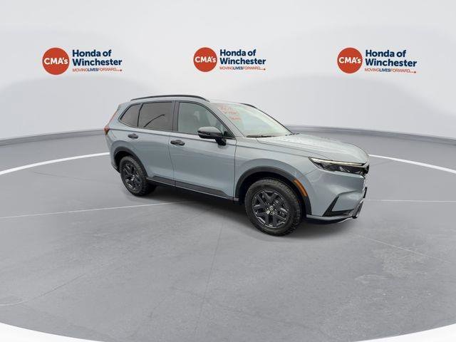 New 2026 Honda CR-V TrailSport image 12