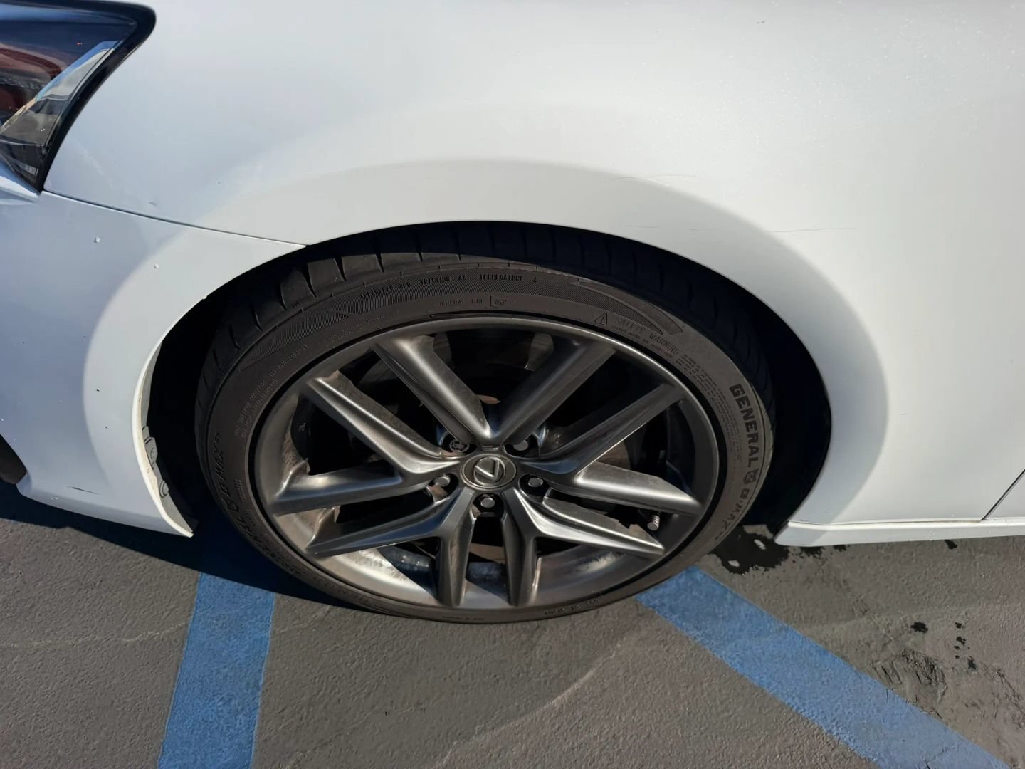 Used 2018 Lexus IS 350 F Sport RWD image 35