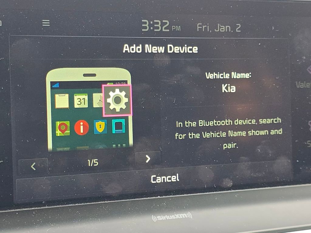 Used 2022 Kia Telluride S image 8