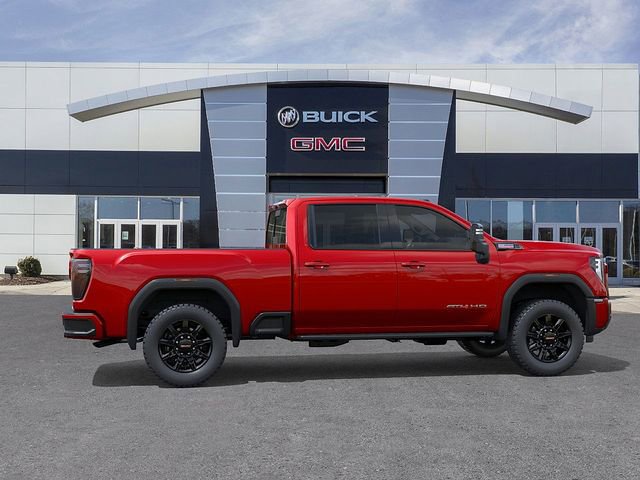 New 2026 GMC Sierra 2500 AT4 w/ AT4 Premium Plus Package AWD/4WD image 5