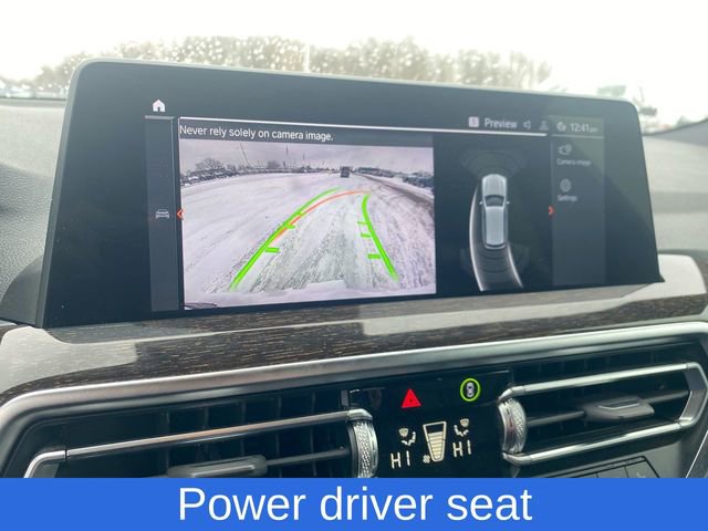 Used 2022 BMW X3 xDrive30i image 17