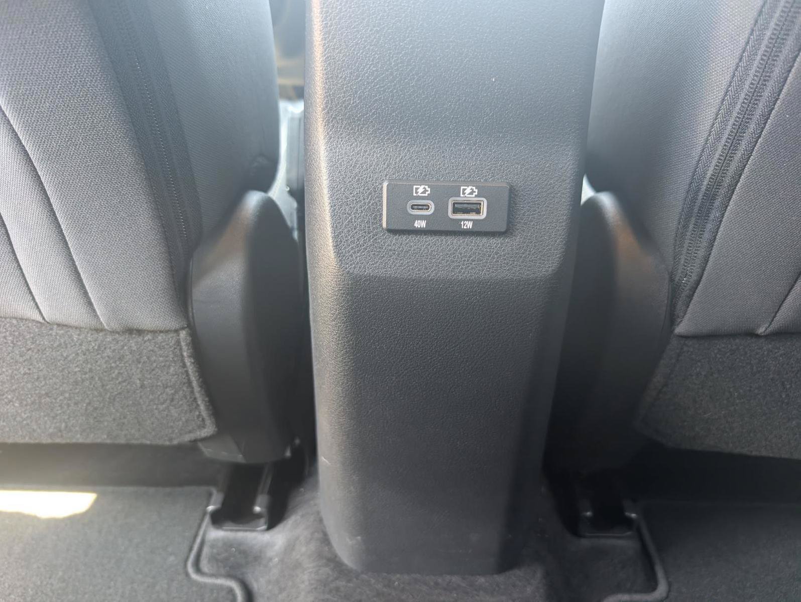 Certified 2025 Nissan Kicks SV w/ Charging Package AWD/4WD image 13