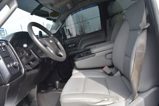 Certified 2016 Chevrolet Silverado 3500 W/T w/ WT Fleet Convenience Package image 18